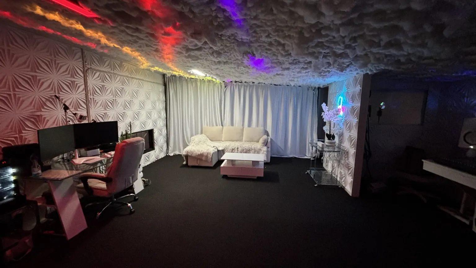 The Main Studio
