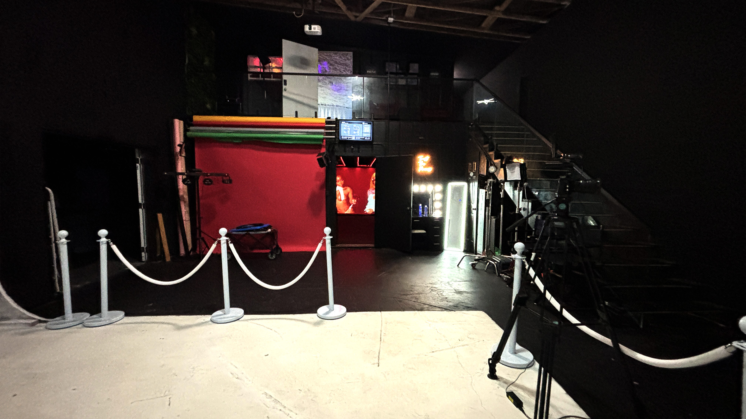 The Main Studio